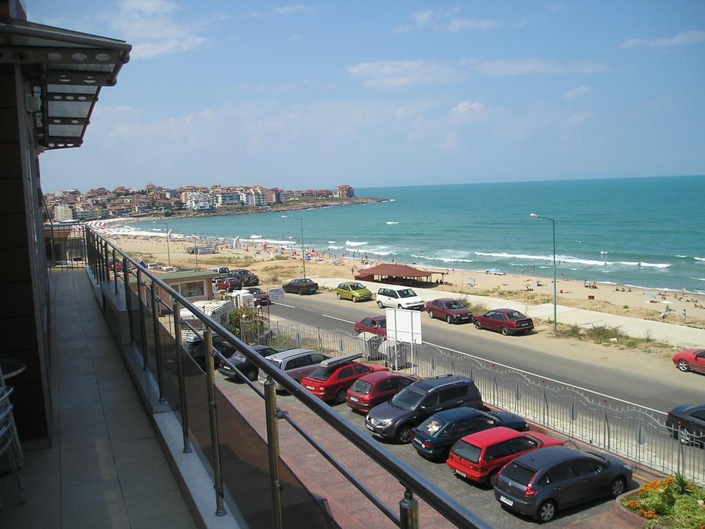 Villa Rouge Sozopol Exterior photo