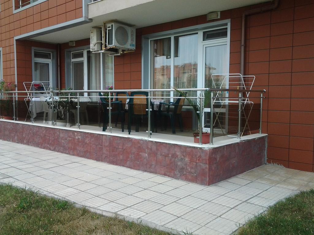 Villa Rouge Sozopol Exterior photo